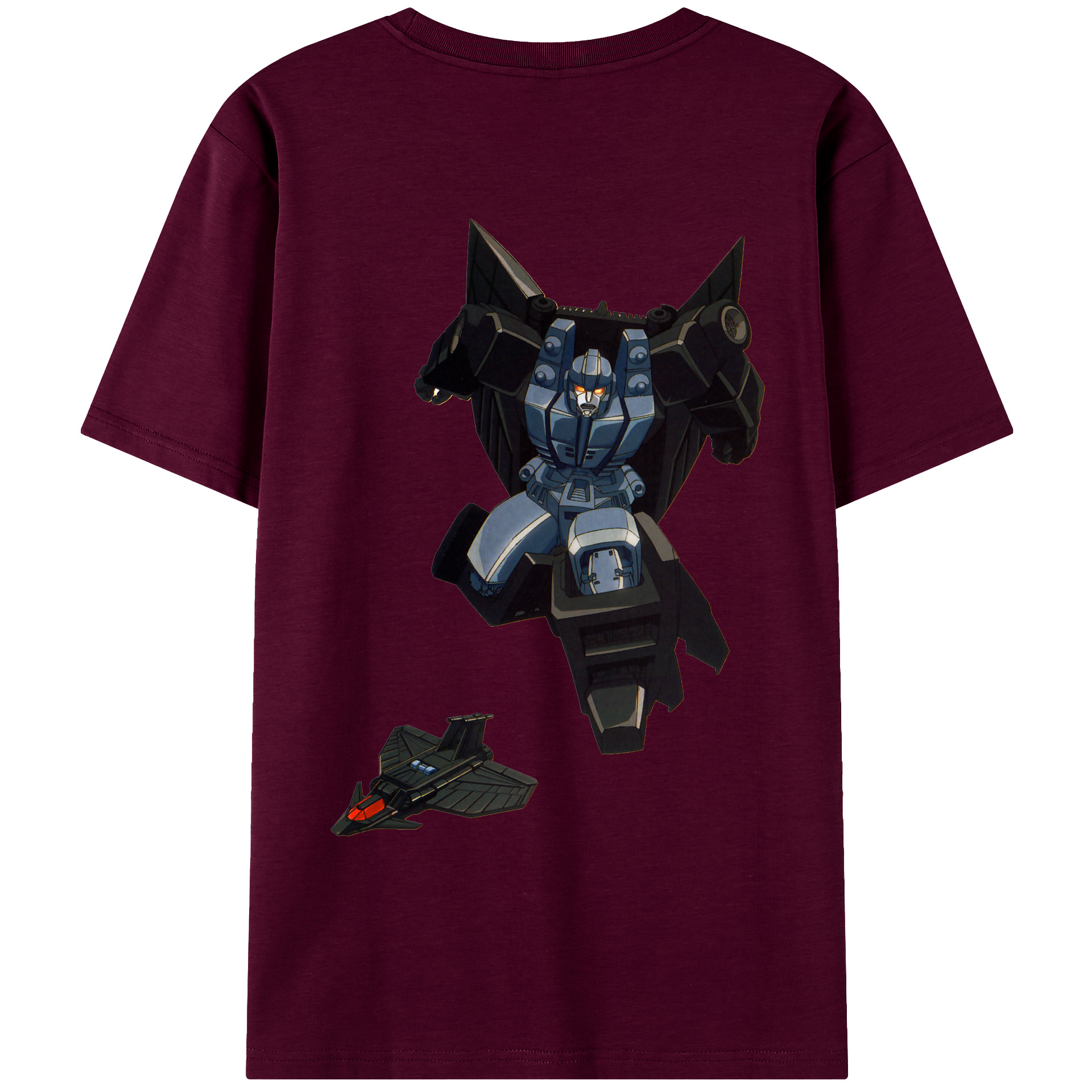 （画像用）  レディース半袖Tシャツ(バックプリント)